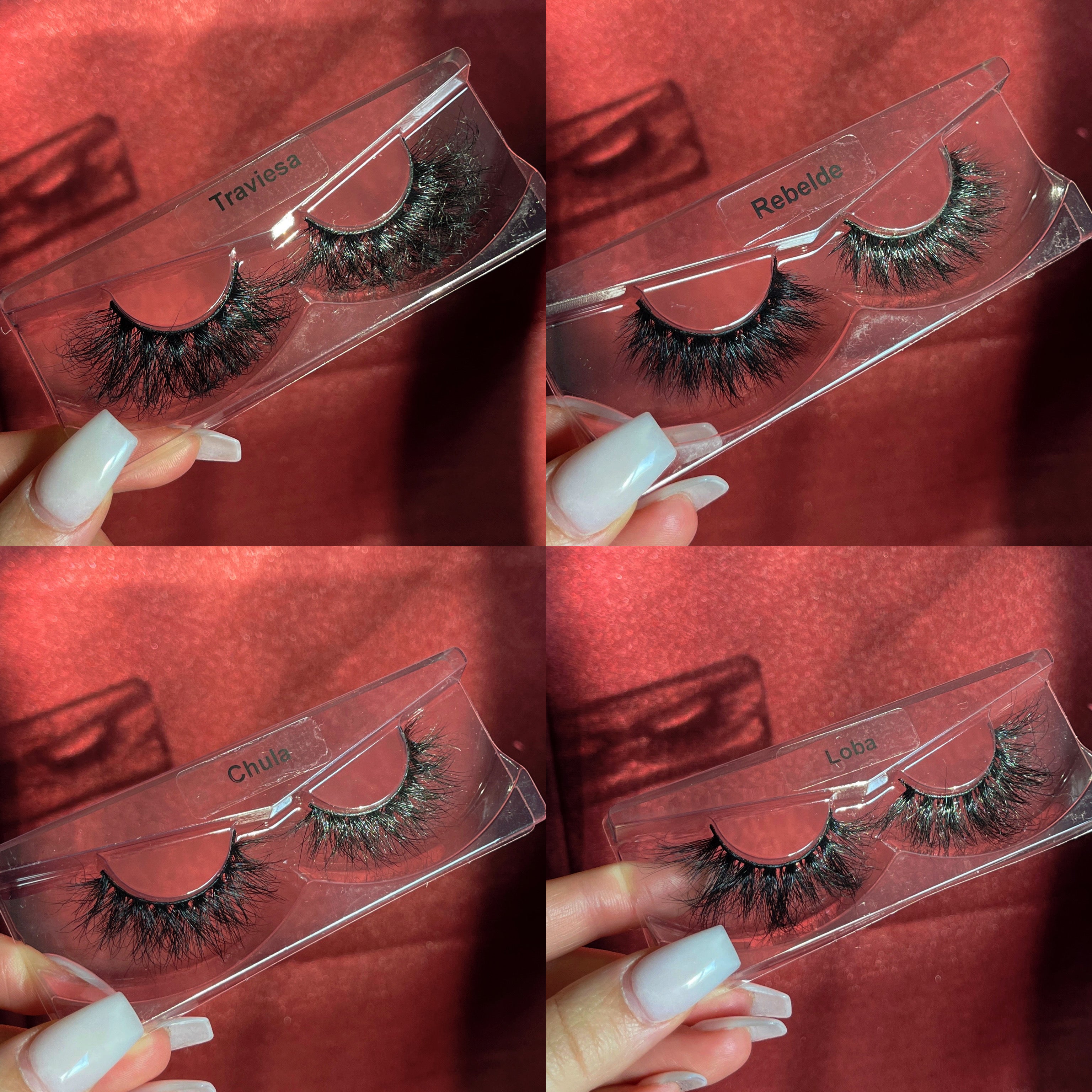 GG Lashes
